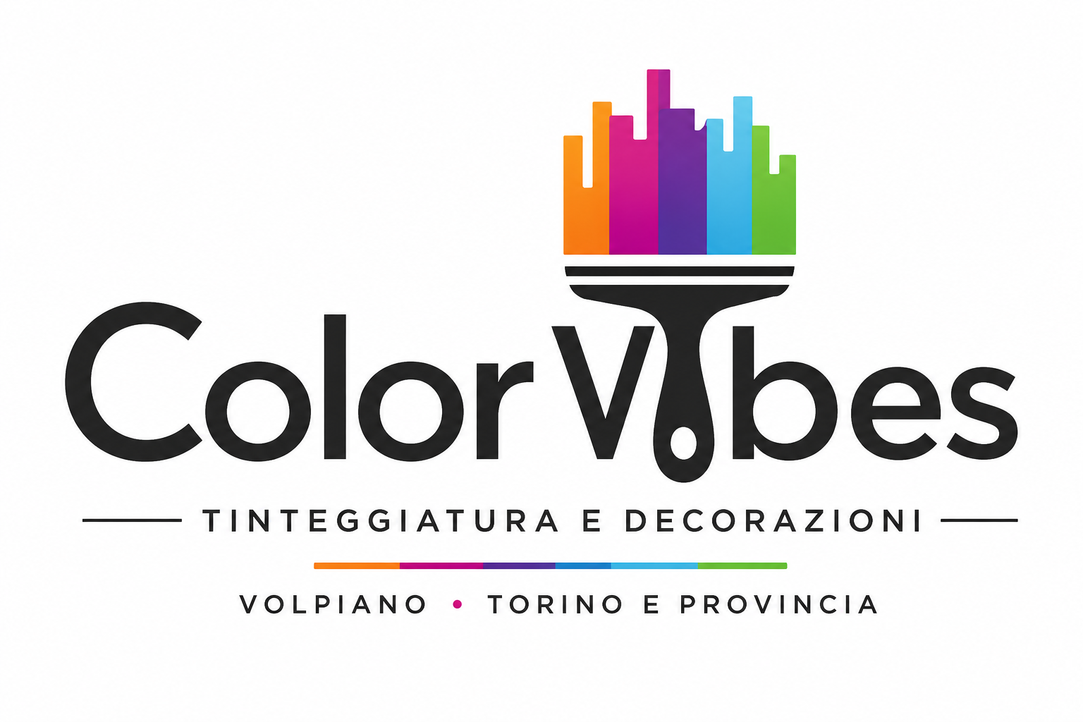 Color Vibes Tinteggiature e Decorazioni